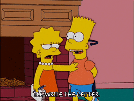 bart simpson GIF