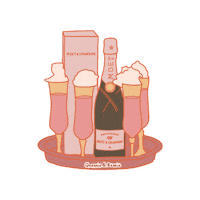 Drink Sticker