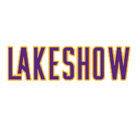 I Love La Lebron James Sticker by SportsManias