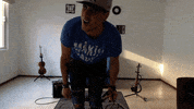 HatManOficial happy feliz bailando violin GIF