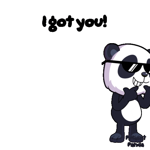 I Got You Ok Sticker by VeeFriends