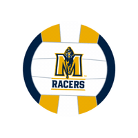 Msu Racers Sticker by Murray State University