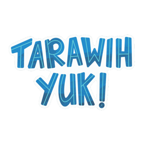 Ramadan Fasting Sticker