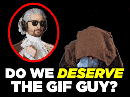 Deserve Founding Father GIF