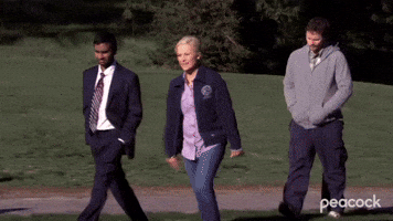 Me When I Get One Ounce Of Power