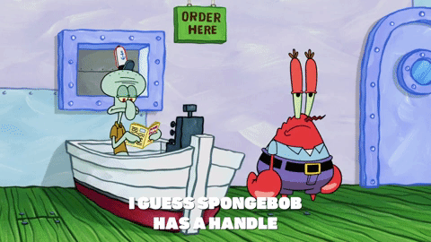 season 9 episode 10 GIF by SpongeBob SquarePants