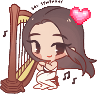 Sticker by sgvsymphony