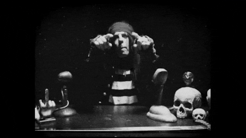 Angry Slam GIF by Better Noise Music