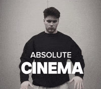 Black And White Film GIF