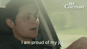 Proud Joseph Gordon-Levitt GIF by Apple TV+