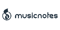 sheet music musician Sticker by Musicnotes