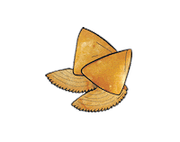 Malaysia Kuih Sticker by Nita Cosmetics