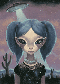 anabagayan aliens ufo spaceship flying saucer GIF