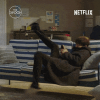 Happy Korean Drama GIF by The Swoon