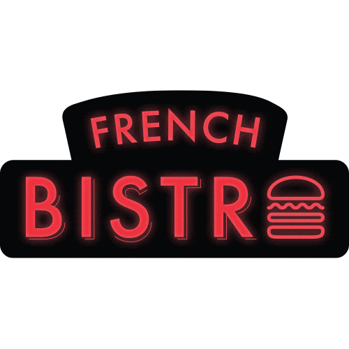 French Bistro Sticker by Shake Shack SG