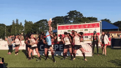 niteroirugby giphyupload niteroirugby niteroirugbyfeminino dançadavitória GIF