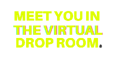 Drop Room Sticker by DROP Boxing