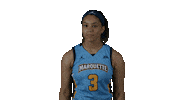 Muwbb Reaction Sticker by Marquette Athletics