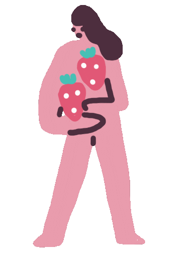 Happy Dance Sticker by Sara Maese