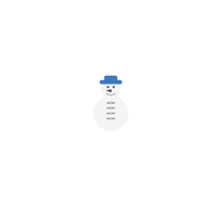 Snowman Chevy Sticker by Chevrolet