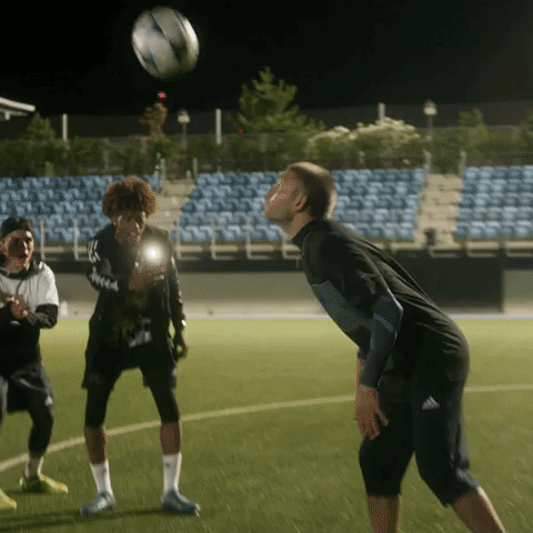 football trick GIF by adidas