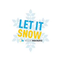 Macedonia Македонија Sticker by Ski Mavrovo