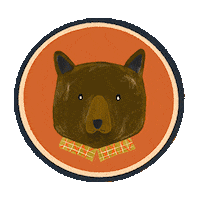 Baumhaus Sticker