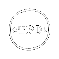 theplannersdepartment tpd tgpg2026 tgpg the planners department Sticker