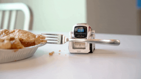 frustrated robot GIF by Anki