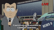 news reporting GIF by South Park 