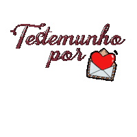 Jw Cartas Sticker