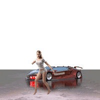 Game Time Omg Sticker by Robodrone