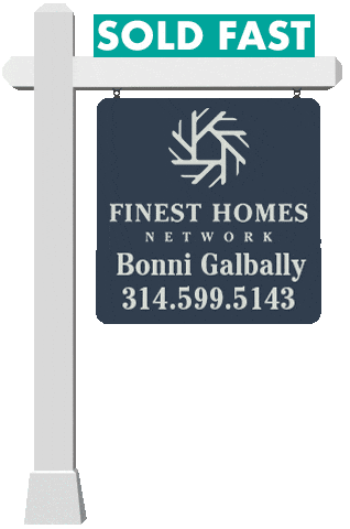 Real Estate Sold Fast Sticker by Finest Homes Network