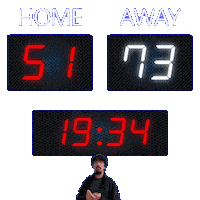 51 Home Sticker