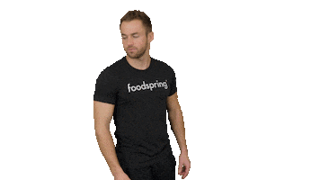 philippstehler wow Sticker by foodspring