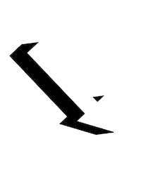 Arrows Sticker by Lost Debate