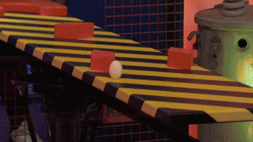 Eggs Driving Derek F. Crazy!