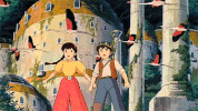 GIF by Ghibli Fest 2017