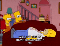 Season 2 GIF by The Simpsons