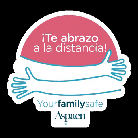 aspaencolombia giphygifmaker stay safe aspaen your family first GIF
