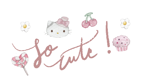 Hello Kitty Sticker