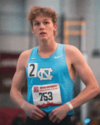 Cross Country Xc GIF by Boston College Women's Lacrosse