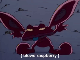 nickrewind nicksplat aaahh real monsters GIF