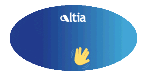 altianews giphyupload hello code helloworld Sticker