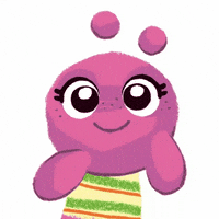 AprendeBoh amor adorable dia beso GIF