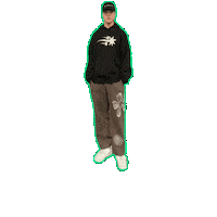 Jerry Jang Sticker