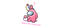 Confused Baby Sticker