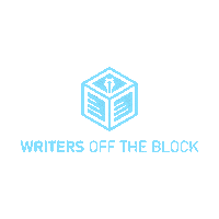 Writersofftheblock  Sticker