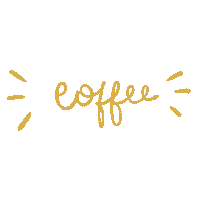 Coffee Cafe Sticker