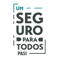 SeguroPASI pasi seguropasi pasiseguro umseguroparatodos Sticker